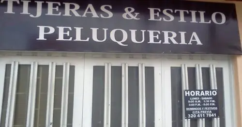 TIJERAS Y ESTILO BOGOTÁ TIJERAS Y ESTILO BOGOTÁ